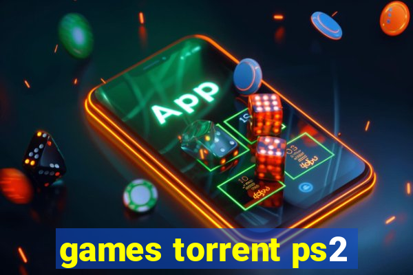 games torrent ps2